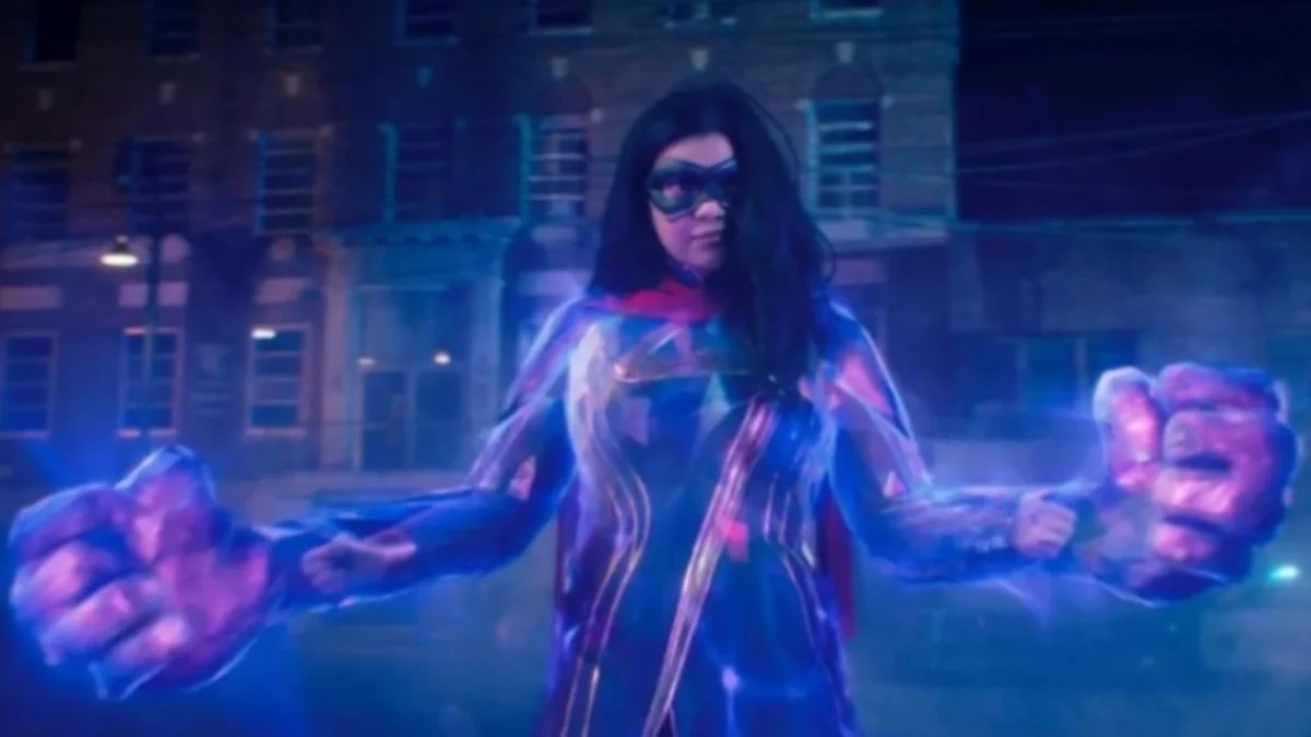 Iman Vellani sugere mudanças para o MCU: menos team-ups e foco em personagens menores