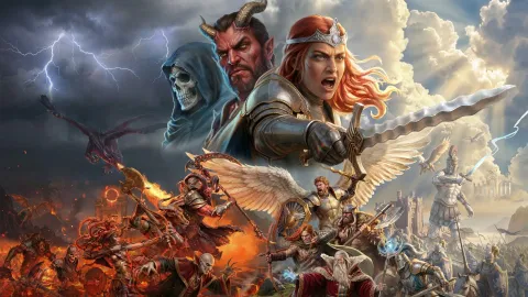 Impressões sobre o Remake de Heroes of Might and Magic 3