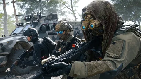 Infinity Ward apresenta DMZ em Modern Warfare 4 como experiência definitiva de extração