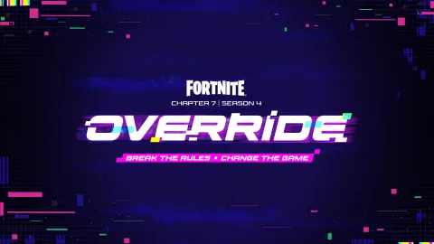 Início da Temporada 4 do Capítulo 7 de Fortnite