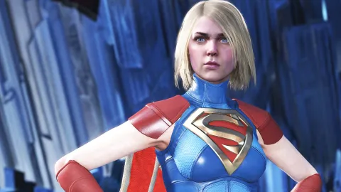 Injustice 3: Leak revela Supergirl e Batwoman como personagens em desenvolvimento