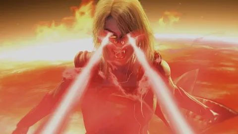 Injustice 3 teria Supergirl e Batwoman em novo leak, com surpresa sobre a morte da heroína