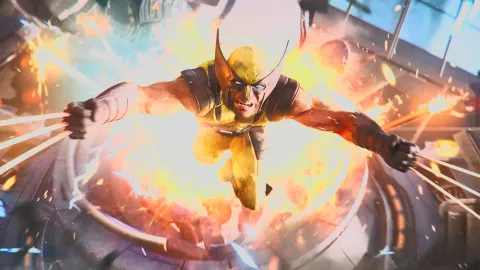 Insomniac adiciona opção para desativar trilhas de cheiro em Wolverine, com novo update