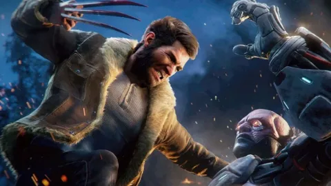 Insomniac comenta sobre a onda de críticas a Wolverine nas redes sociais