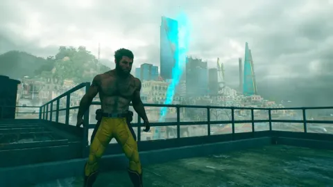 Insomniac Dá Pistas de Correção para os 'Rastros de Cheiro' em Wolverine