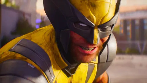 Insomniac nega uso de IA generativa em Wolverine após fãs apontarem sinais estranhos