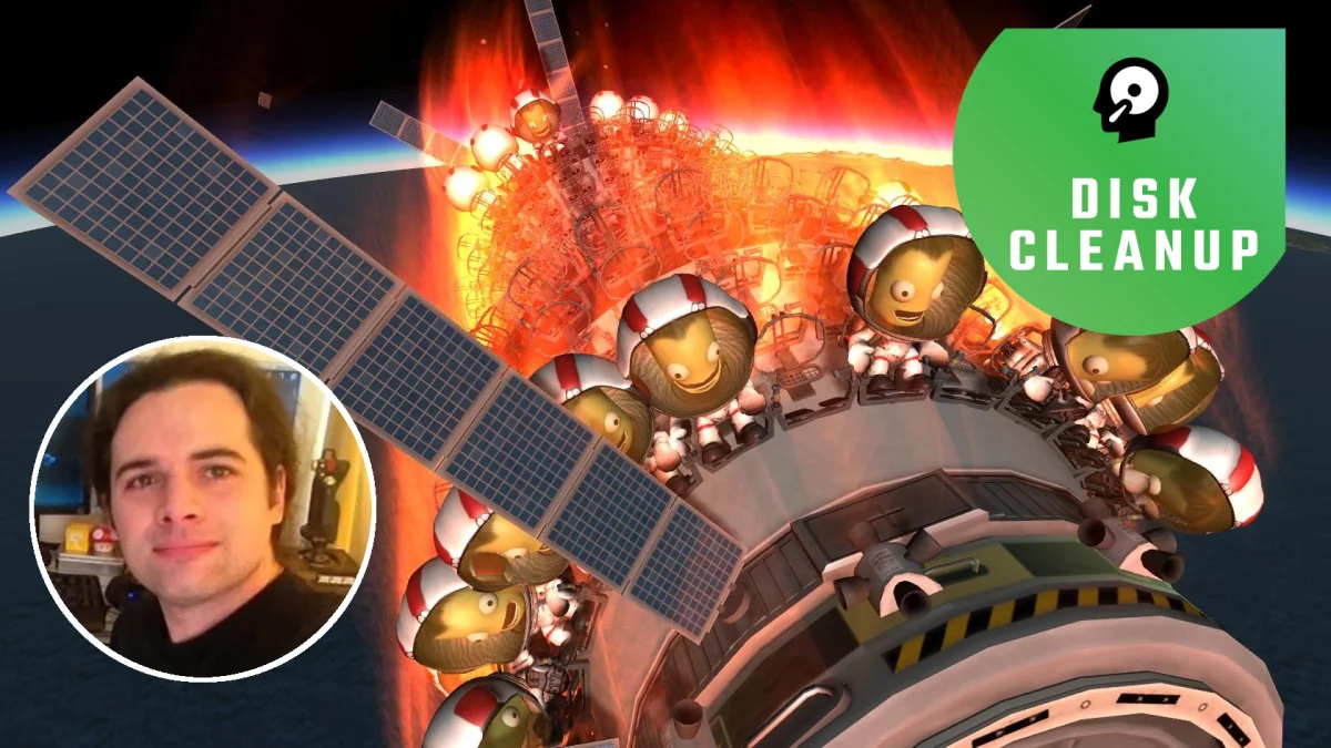Inspiração de Kerbal Space Program veio de jogo promocional do Top Gear