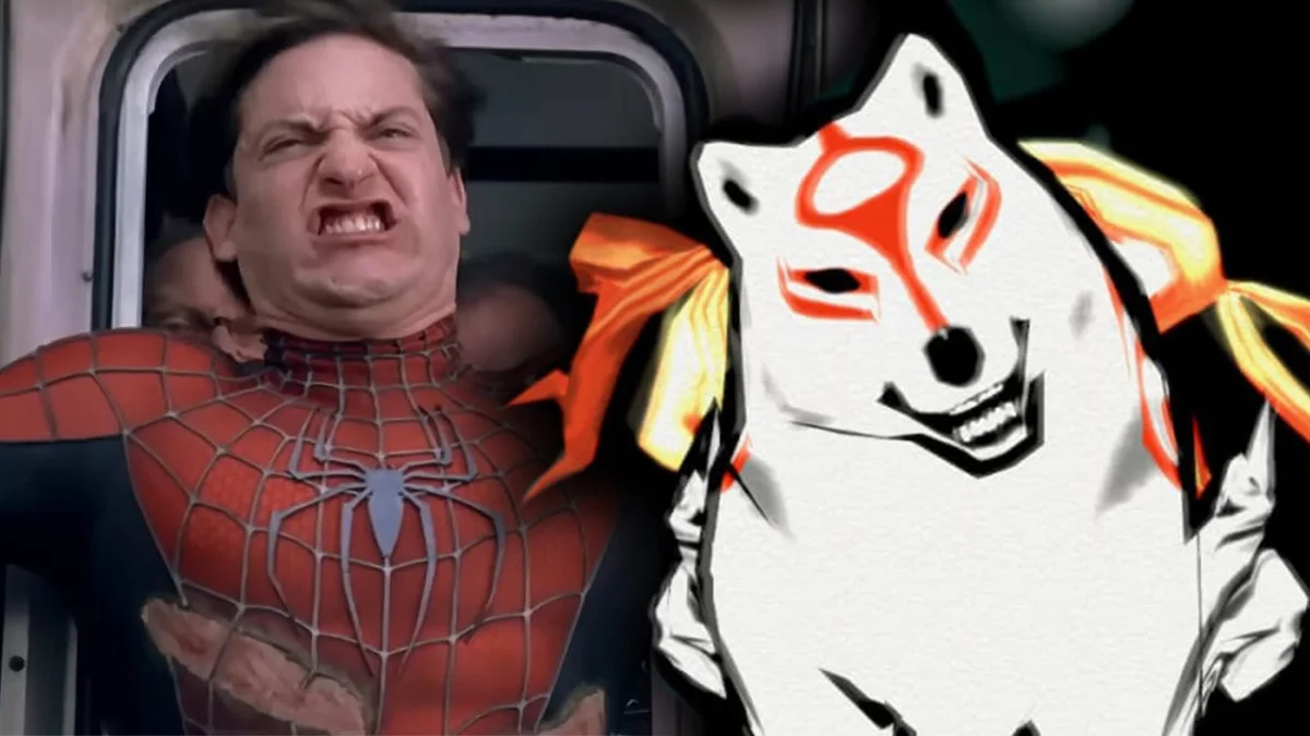 Inspiração de Spider-Man 2 em Okami Revelada por Hideki Kamiya
