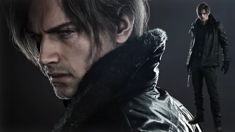 Inspirações Musicais de Nick Apostolides para Leon Kennedy em Resident Evil