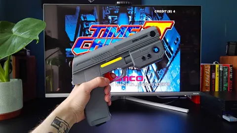 Intec Time Breaker: A Luz na Era dos Clássicos do PS1/PS2