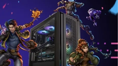 Intel Gamer Days 2026 inicia com pacote de jogos AAA e lançamentos exclusivos