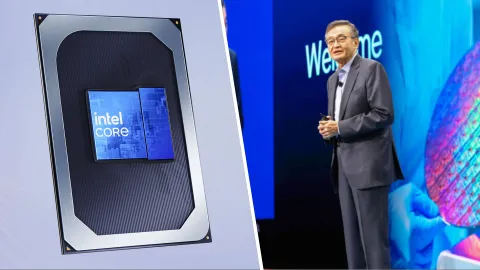 Intel redireciona produção de chips Panther Lake para data centers enquanto crise de memória afeta mercado de PC