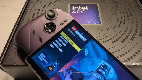 Intel traz upscaler mais rápido ao Proton, com suporte a XeSS acelerado por XMX em SteamOS