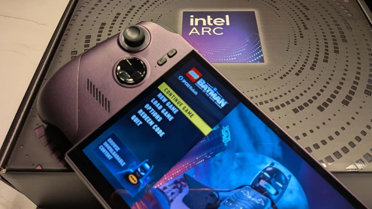 Intel traz upscaler mais rápido ao Proton, com suporte a XeSS acelerado por XMX em SteamOS