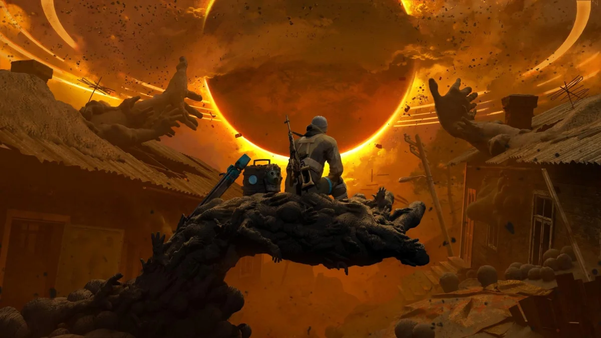 Into the Radius 2 chega ao PS VR2 em 24 de setembro
