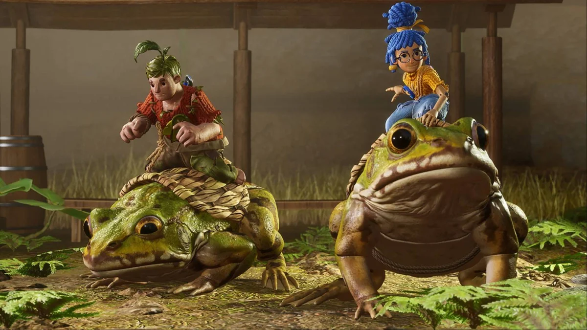 It Takes Two pode chegar ao Nintendo Switch 2