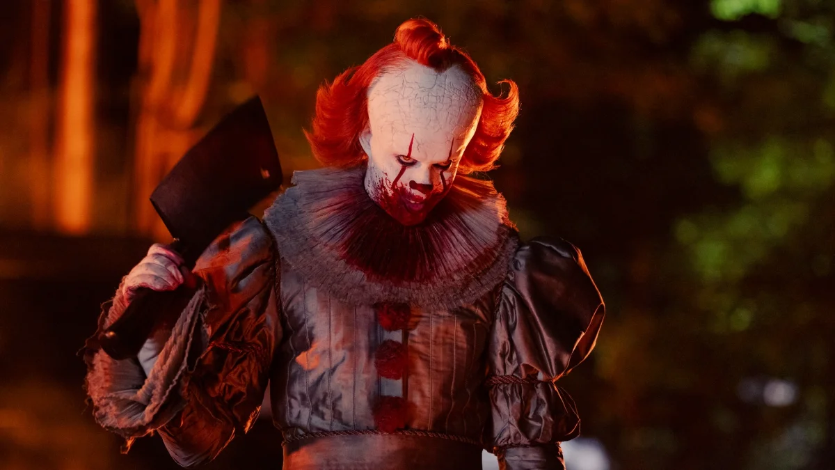 It: Welcome to Derry temporada 2 será um "filme de gângster" com tom sangrento, segundo showrunner