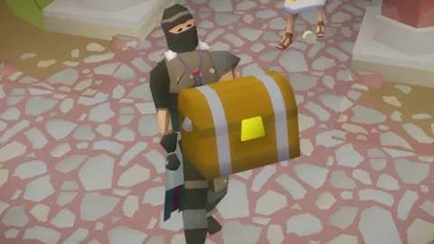 Jagex adota política de tolerância zero contra manipulação de mercado por cripto no Old School RuneScape