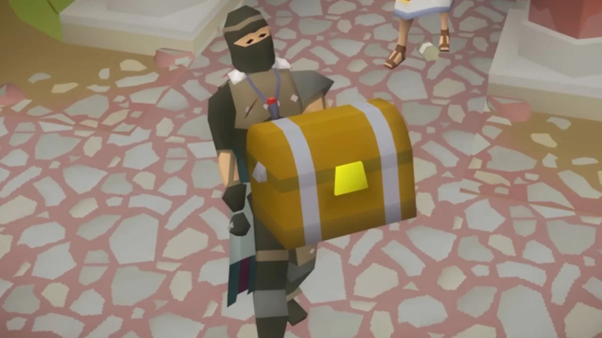 Jagex adota política de tolerância zero contra manipulação de mercado por cripto no Old School RuneScape