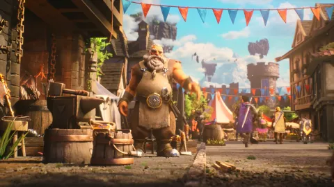 Jagex anuncia quarto MMO de RuneScape com Unreal Engine, mas não será substituto dos outros jogos