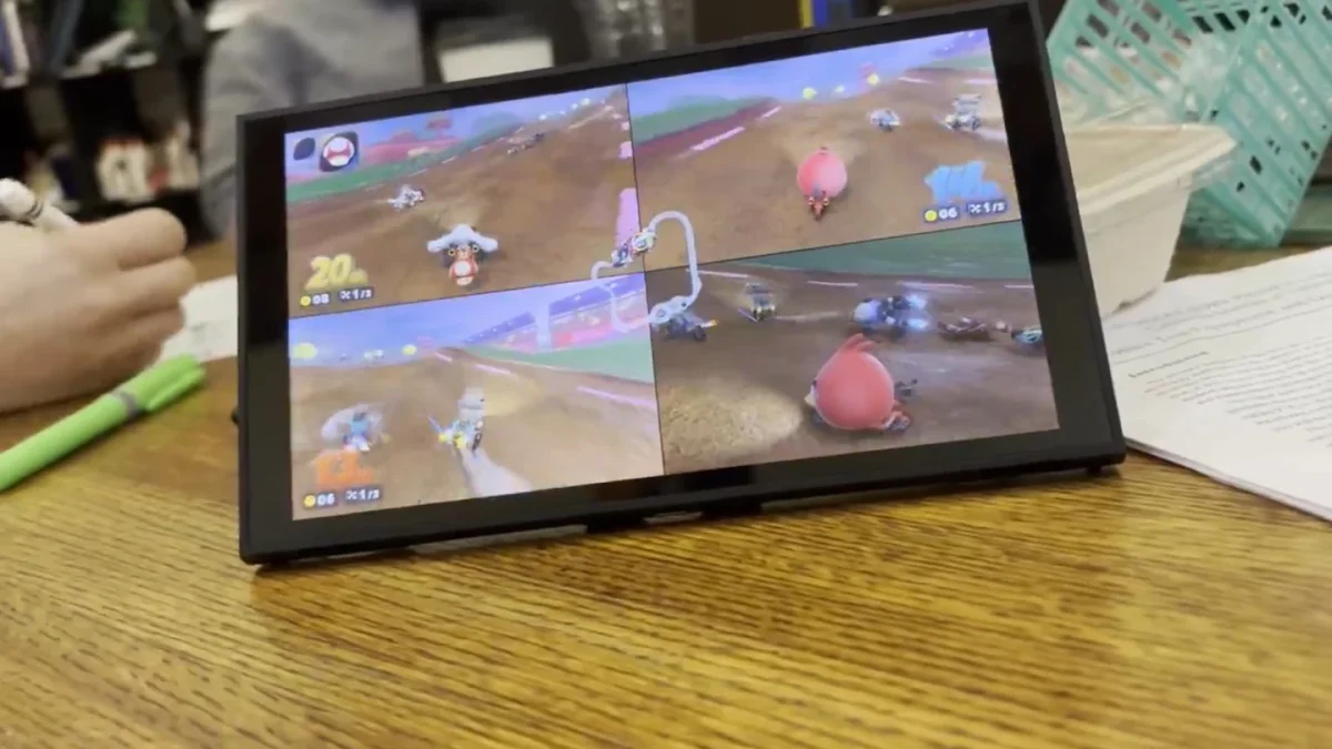 Jailbreak do Switch 2 é conquistado com exploit ns2jb, permitindo personagens personalizados em Mario Kart