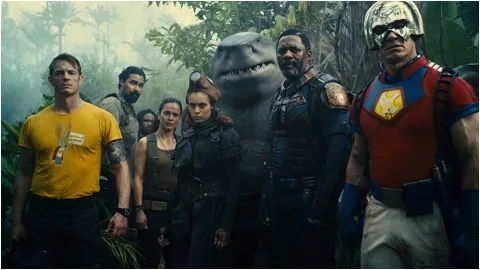 James Gunn explica como O Esquadrão Suicida é canônico no DCU e pede calma sobre linhas do tempo