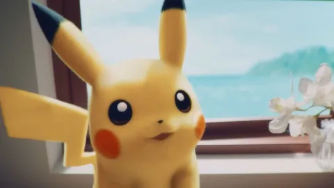 James Turner é o novo diretor criativo da arte Pokémon