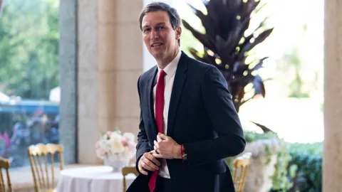 Jared Kushner e Príncipe Saudita jogam videogames juntos, segundo reportagem