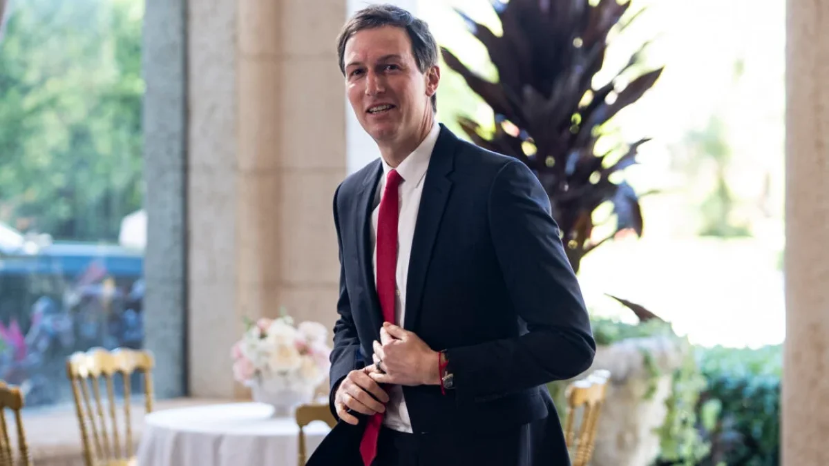 Jared Kushner e Príncipe Saudita jogam videogames juntos, segundo reportagem
