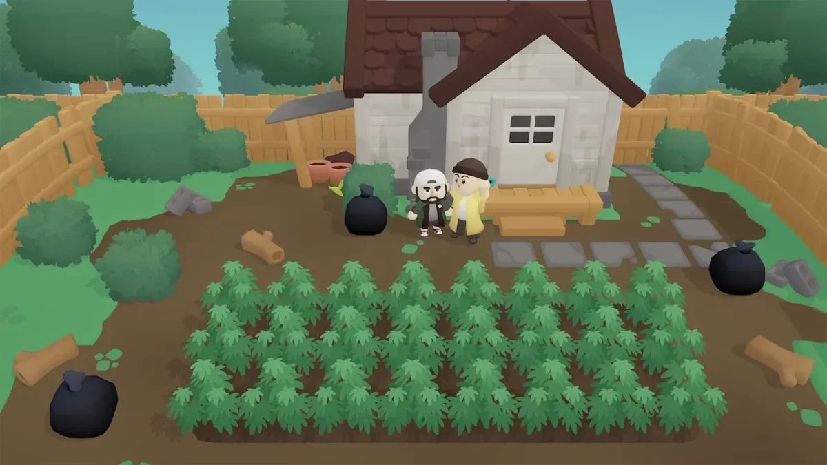 Jay e Silent Bob lançam simulação de cultivo de maconha com tom humorístico no NYCC 2026