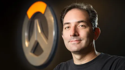 Jeff Kaplan se afasta de Overwatch após saída da Blizzard há 5 anos