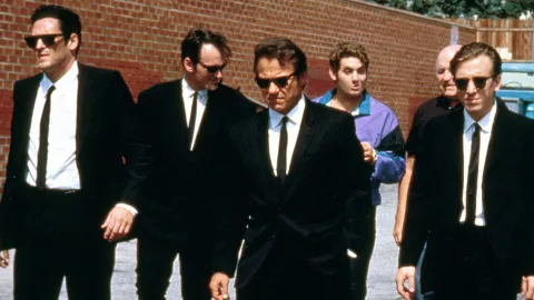 Jeffrey Dean Morgan perdeu papel em Reservoir Dogs para Quentin Tarantino