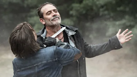 Jeffrey Dean Morgan quase deixou The Walking Dead por mudanças em seu personagem