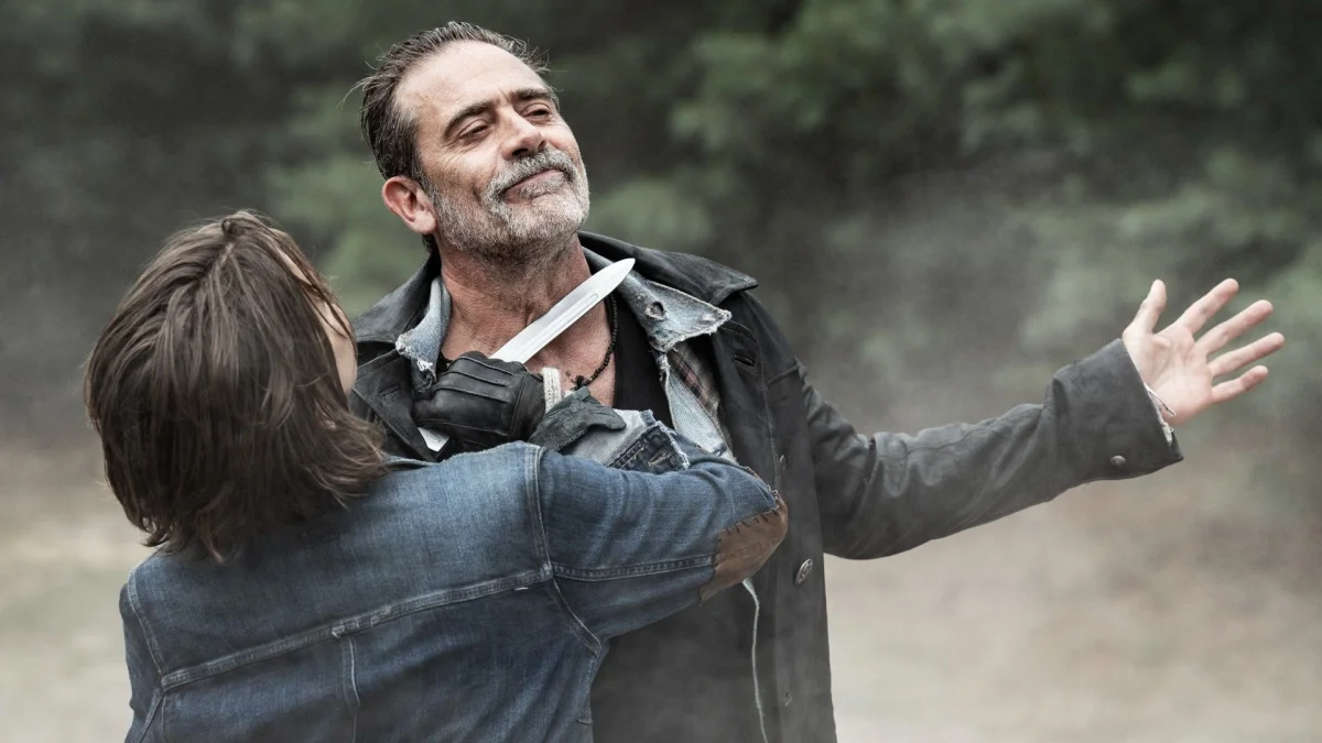 Jeffrey Dean Morgan quase deixou The Walking Dead por mudanças em seu personagem