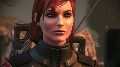 Jennifer Hale fala sobre trailer vazado de Mass Effect 5 e espera por 'milagre'