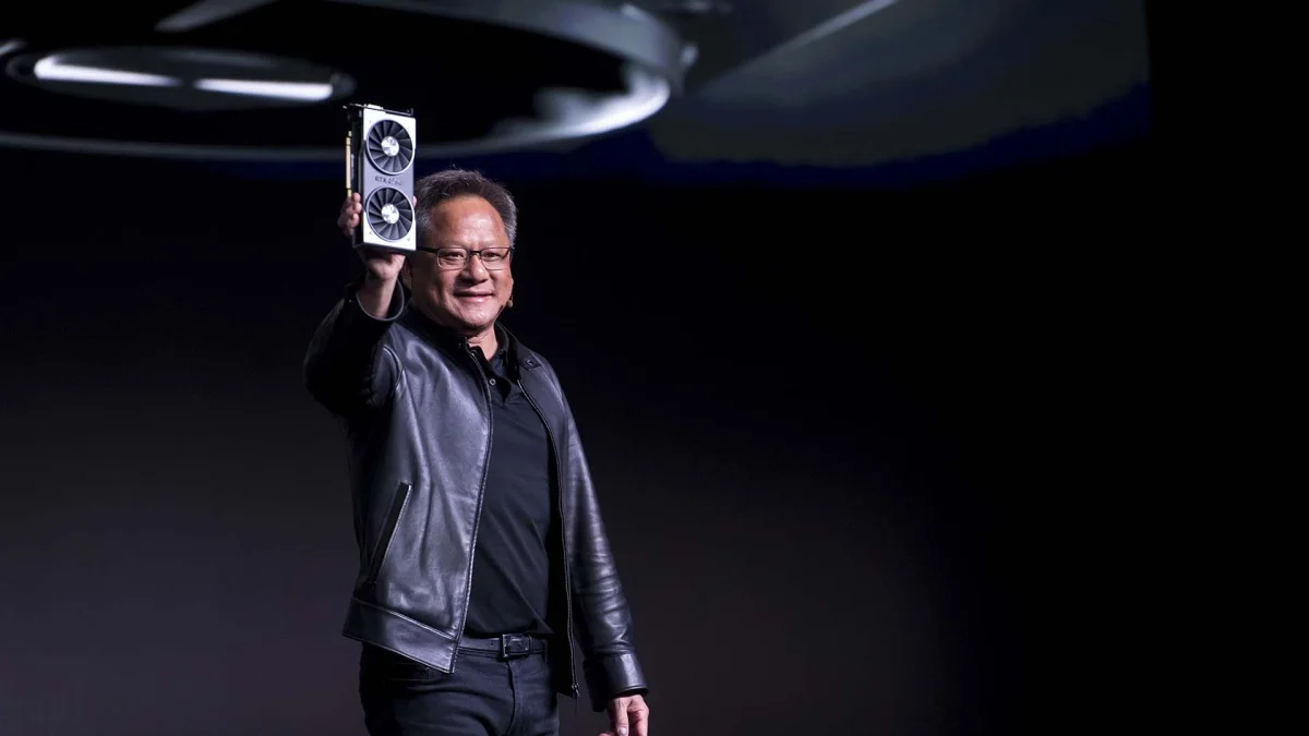 Jensen Huang, que vendia GPUs para gamers, agora nega que a IA cause o fim do mundo