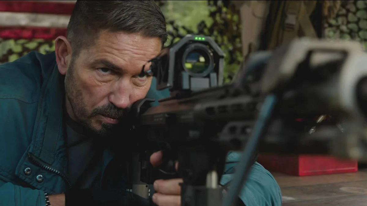 Jim Caviezel em Ação no Thriler Ghost Soldier