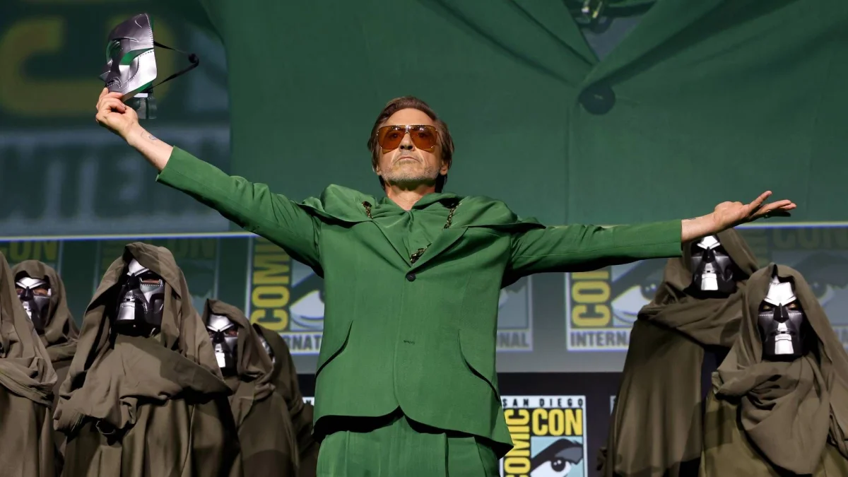 Joe Russo comenta sobre a semelhança entre Doutor Destino e Tony Stark em Avengers: Doomsday