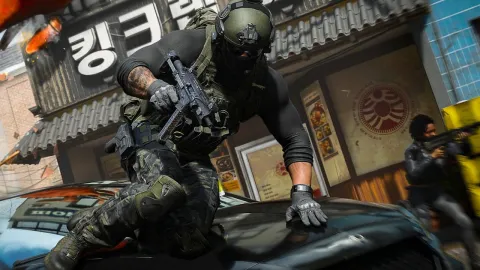 Jogabilidade de Call of Duty: Modern Warfare 4 gera críticas na beta