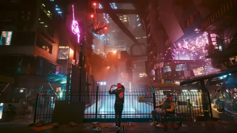 Jogador de Cyberpunk 2077 passa 600 horas e descobre ironia cruel em missão do DLC Phantom Liberty