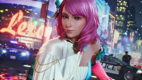 Jogador de Tekken 8 alcança nível God of Destruction cego com máscara de sono