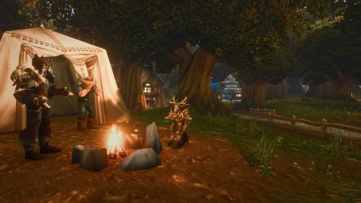 Jogador descobre calça que muda o jogo em World of Warcraft: Forever