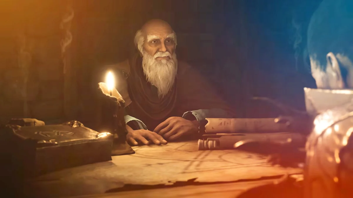 Jogador descobre easter egg secreto de Diablo 2 em Diablo 4 e todos querem saber o que mais está escondido
