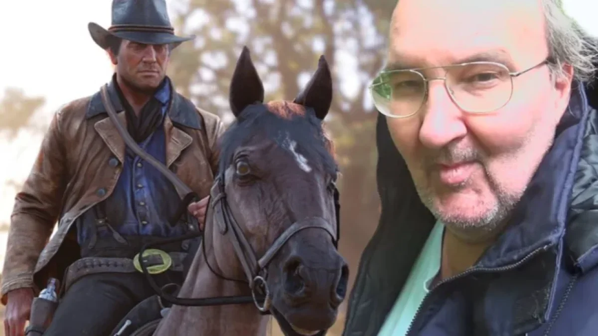 Jogador dinamarquês de 60 anos joga Red Dead Redemption 2 a 4 FPS — prólogo leva 12 horas