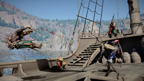 Jogadores de Crimson Desert compartilham dicas para ganhar dinheiro após DLC com barco de R$ 6 milhões