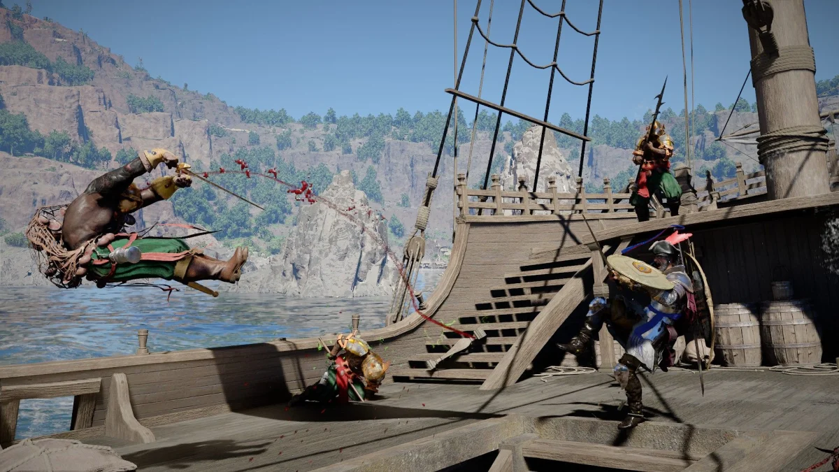 Jogadores de Crimson Desert compartilham dicas para ganhar dinheiro após DLC com barco de R$ 6 milhões