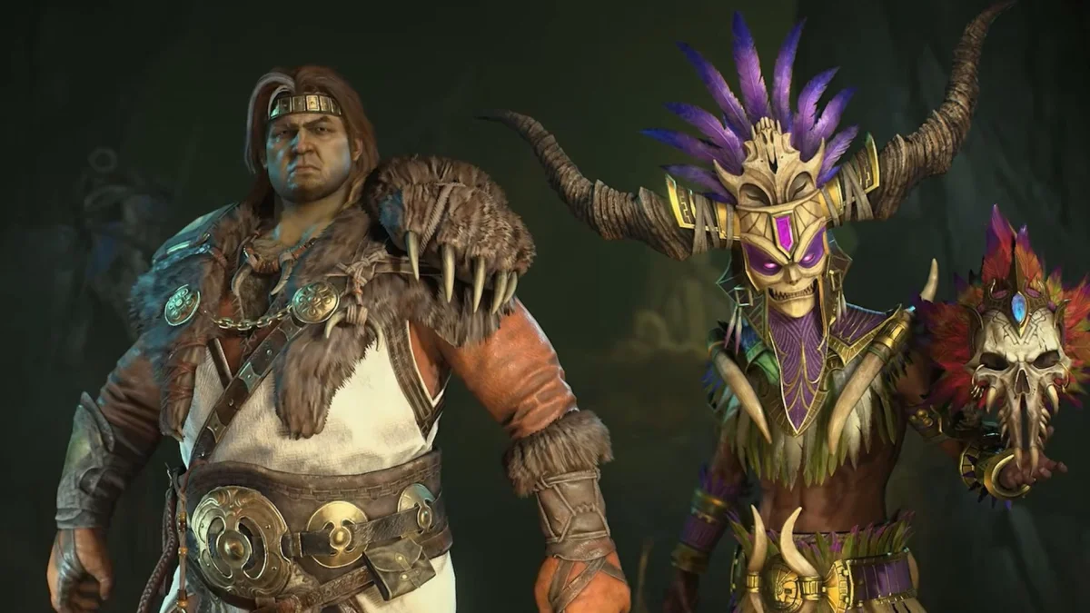 Jogadores de Diablo 4 criam solução caseira para problema de itens em temporada 15, mas exigem um amigo fiel