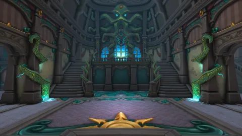 Jogadores de World of Warcraft se revoltam com novos cosméticos de Halloween que violam política de decoração