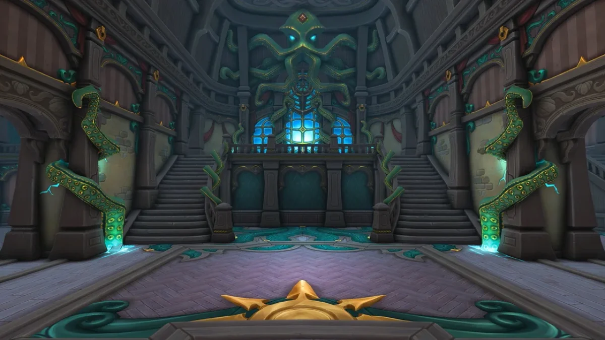 Jogadores de World of Warcraft se revoltam com novos cosméticos de Halloween que violam política de decoração