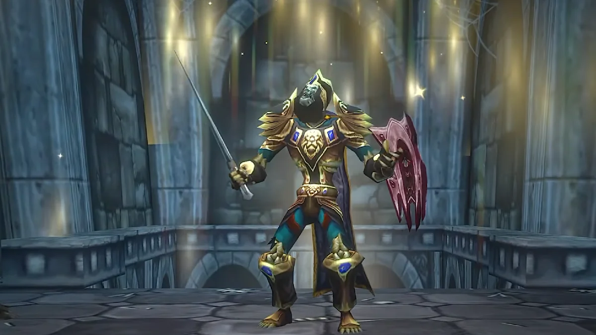 Jogadores de WoW: Forever usam nomes como 'Take Meds' e 'Skonch Prime' em novo sistema de dois nomes
